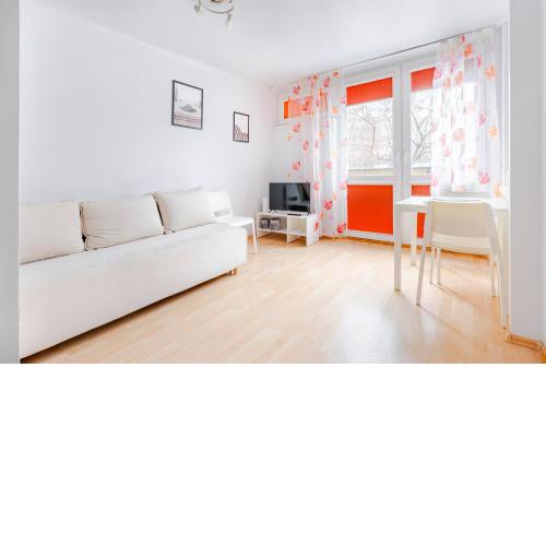 Grzybowska str Apt City center