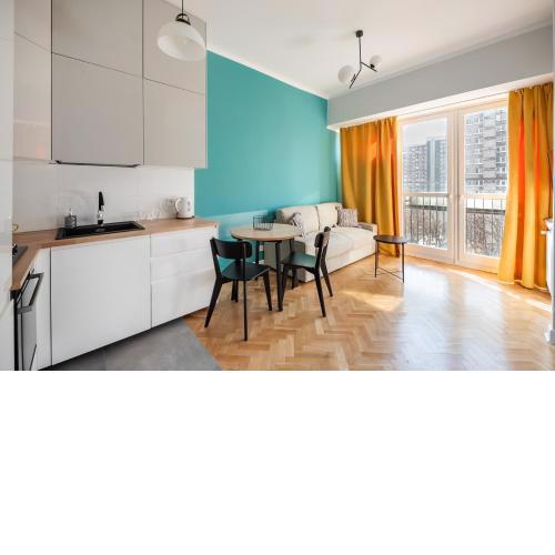 Grzybowska Sundown City Centre Apartment