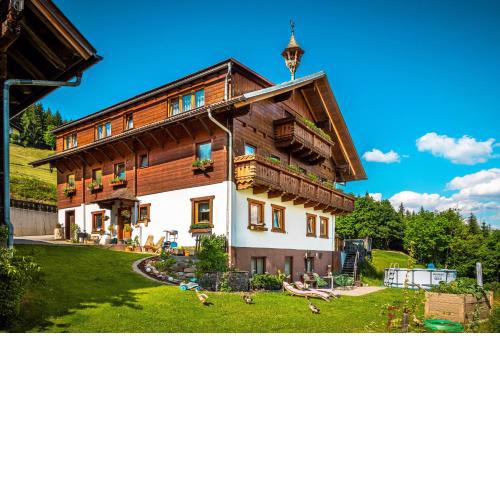 Gschwandtgut Urlaub am Bauernhof
