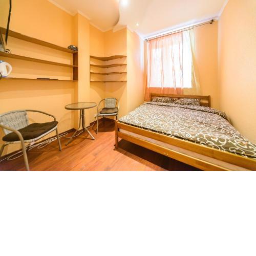 Guest House at the Polytechnic Institute