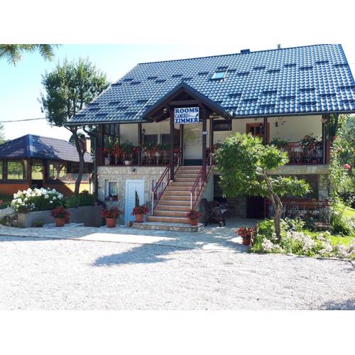 Guest House Family Varda Plitvice Lakes