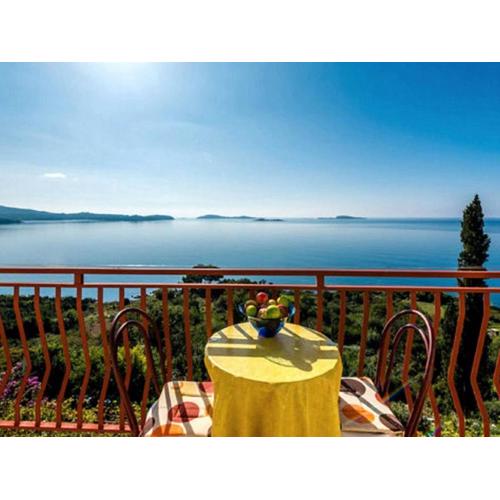Guest House Fontana - Studio Apartment with Sea View 2 Adults