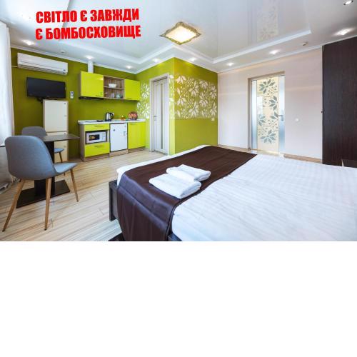 Guest house "Golden Gate 911 "