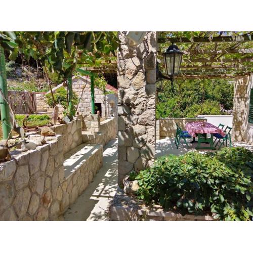 Guest House Hazdovac - Two Bedroom Apartment with Terrace and Sea View