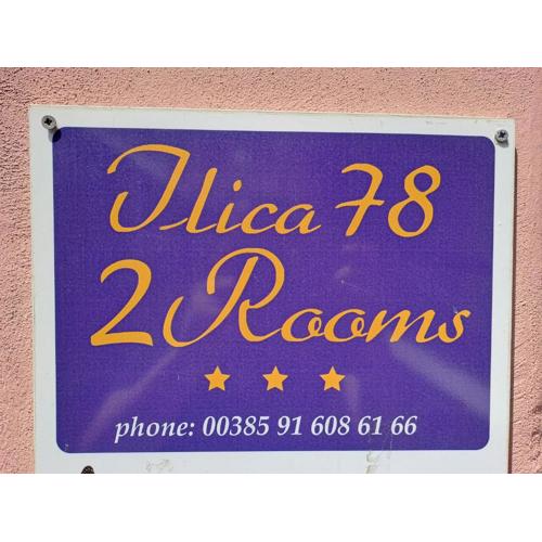 Guest House Ilica2rooms