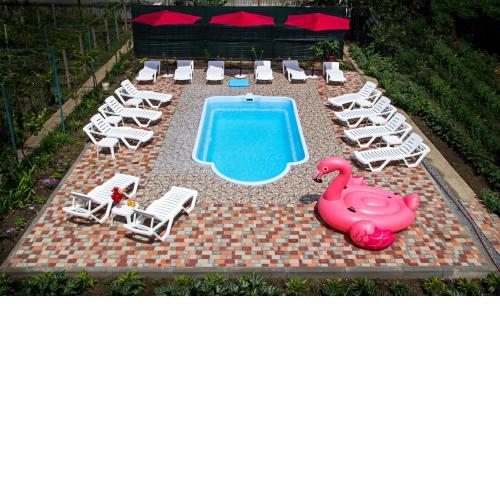 Guest House Kamenny Dom