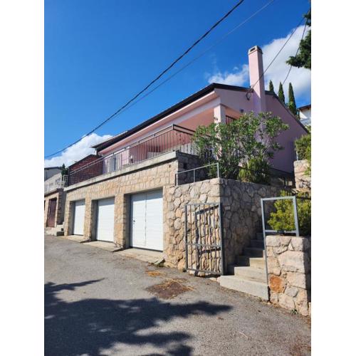 Guest House Karlobag - Villa Rose