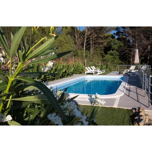 Guest house LUCIJA with swimming pool