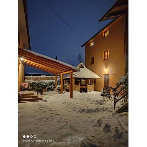 Guest House Mandrivnyi Rooms&Apartments