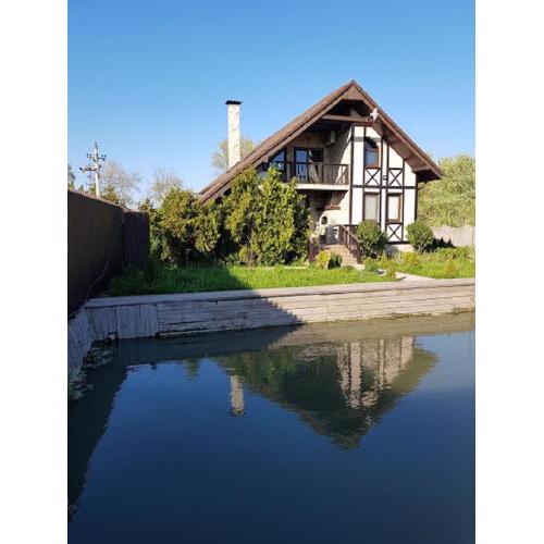 Guest House on Lesnaya