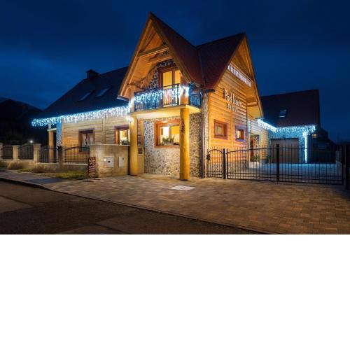 Guest House Privat Pod Lesom