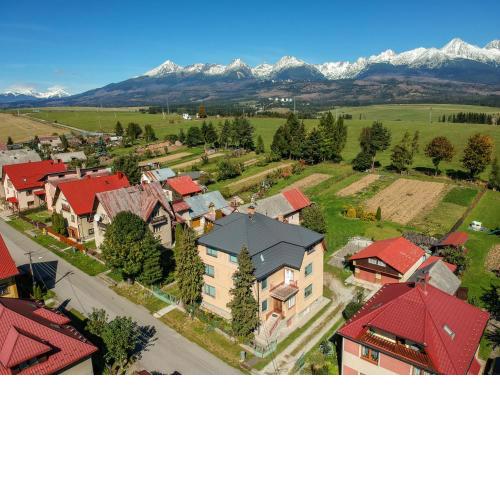 Guest House Privát Štrba