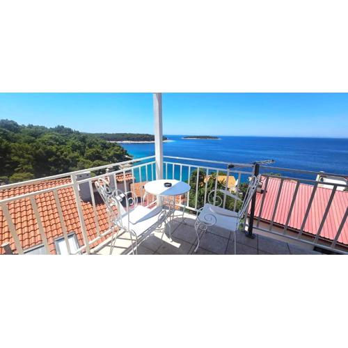 Guest house Silvija - sea view