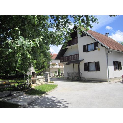 Guest House Sveti Marko Gacka