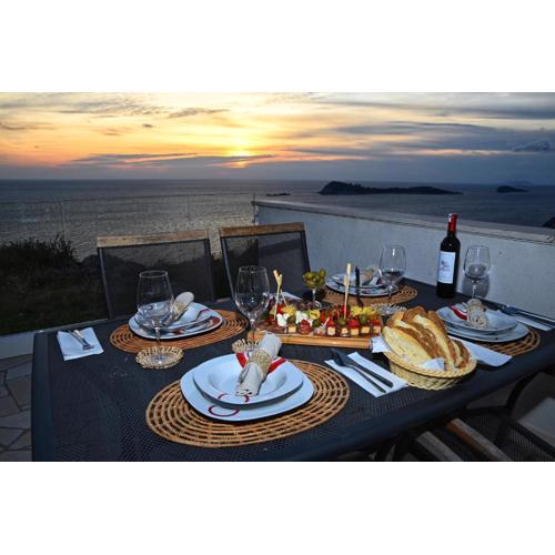 GUEST HOUSE TAMINIZE - CAVTAT,sea view apartments