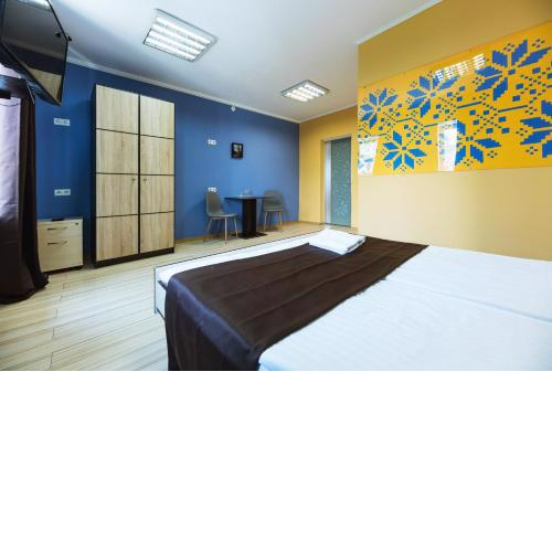 Guest house "Vladimirskaya 42"