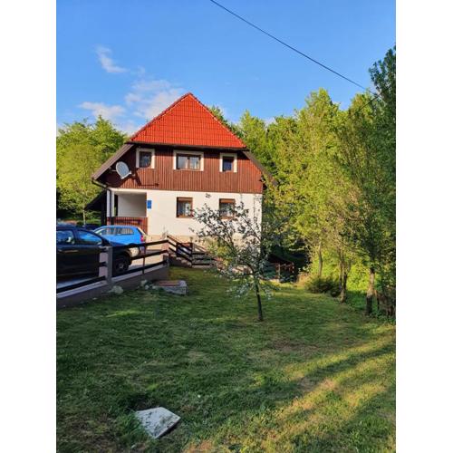 Guest house Wolf II