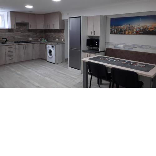 Окремі номери в гостьовому будинку типу guest house