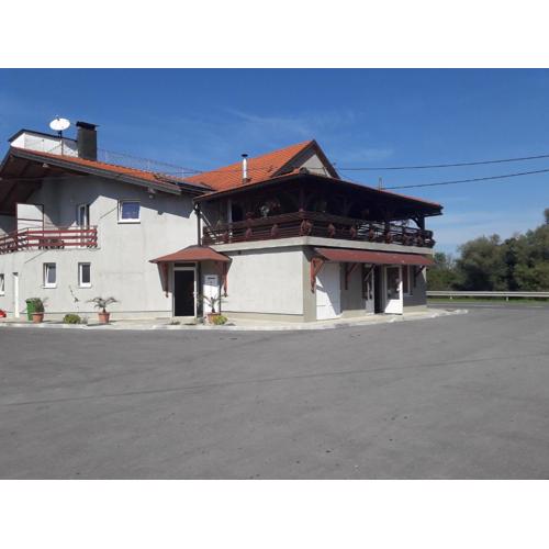 Guesthouse Kod mosta