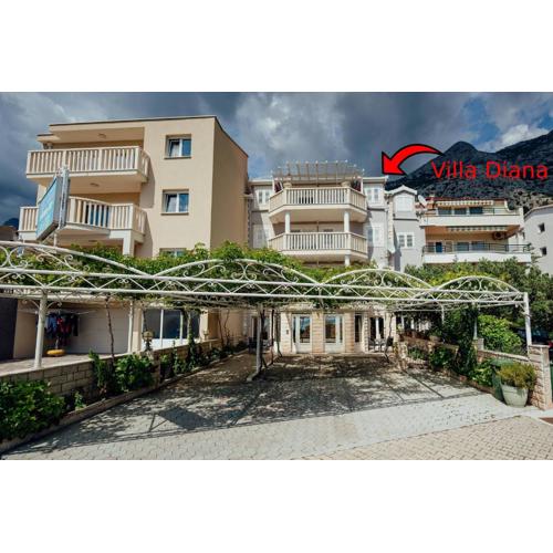 Guesthouse Villa Diana