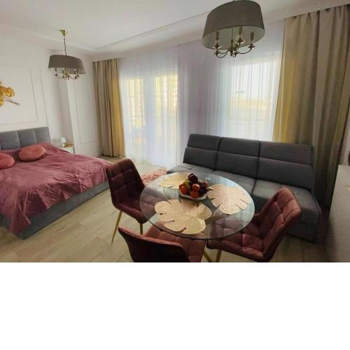 Gustowny apartament na Woli