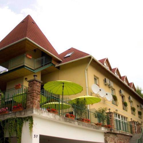 Gutenberg Villa