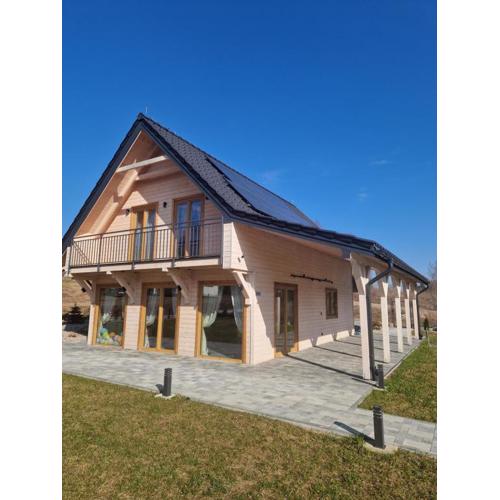 Gwiazda Północy Gołdap Dom VIP na Wynajem