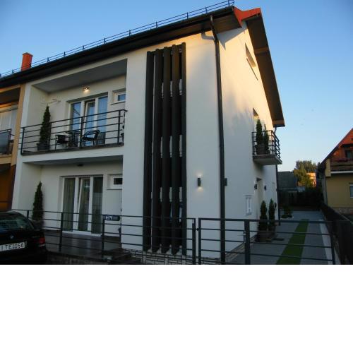 Gyarmati Apartman