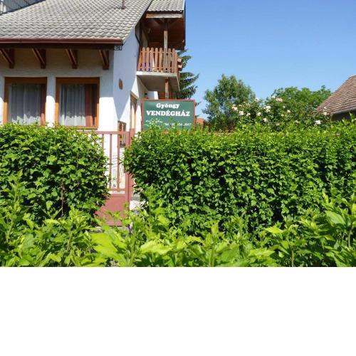 Gyöngy Vendégház