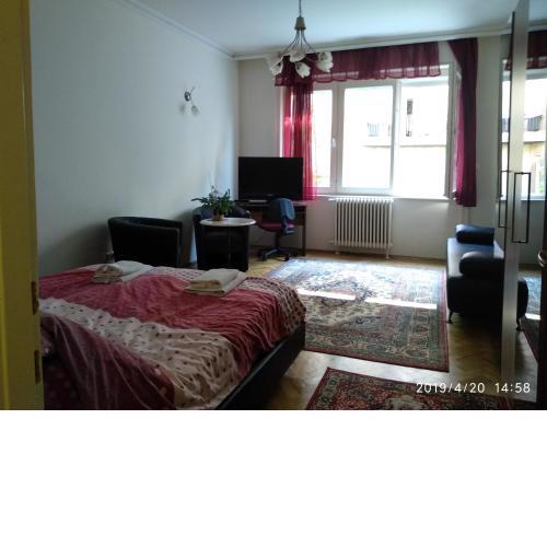 Gyöngyi apartman