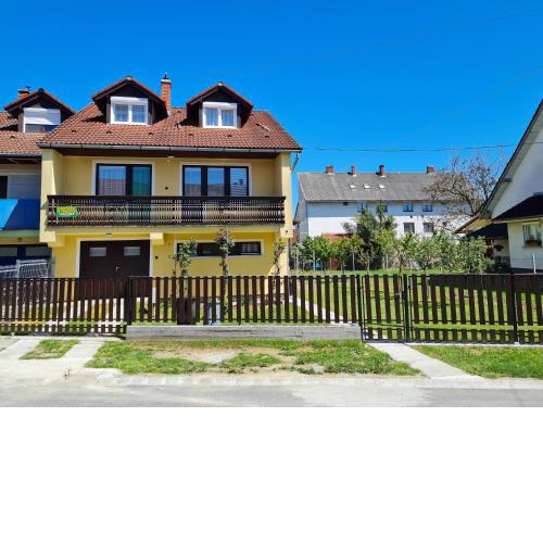 Gyöngyvirág Apartman Lenti
