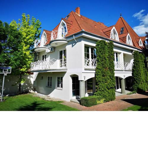 Győrfi Apartmanház Zamárdi