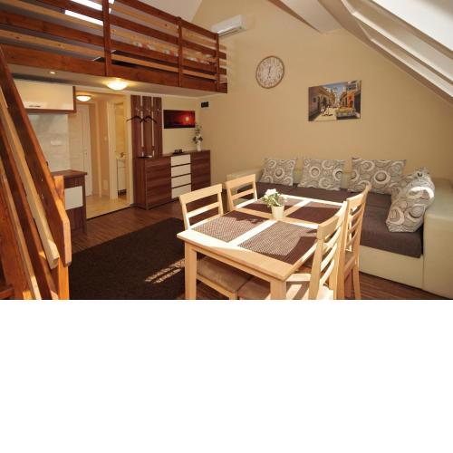 Gyulai Brill Apartman
