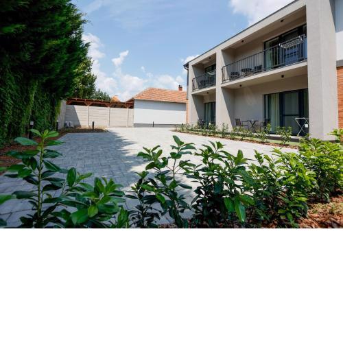 Gyulai Várpark Apartman 2