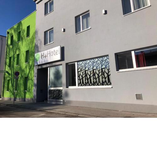 H+ Hotel Ried