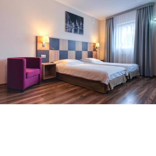H6 MAJOR ApartHotel ECONOMIC Travel & Business