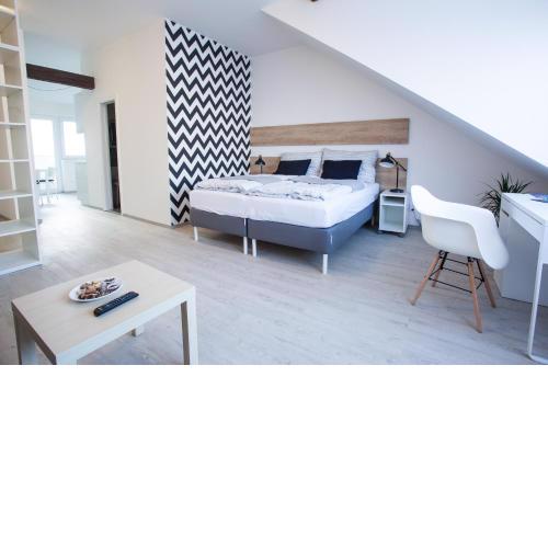 Haas Apartments
