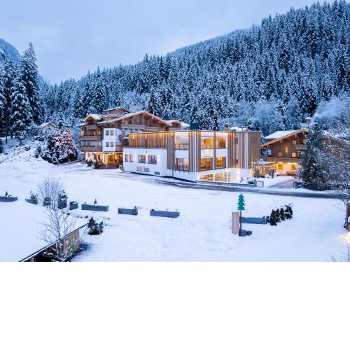 Habachklause Familien Bauernhof Resort