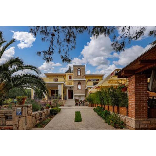 Hablando apartments-70m from the sea