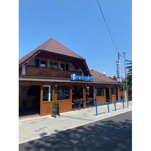 Hableány Étterem, Pizzéria és Vendégház
