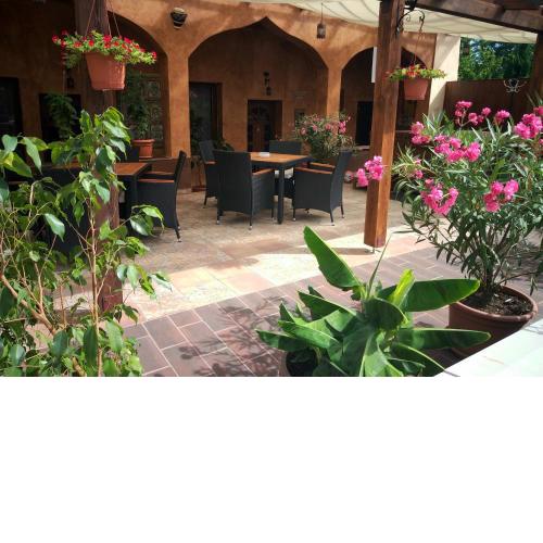 Hacienda Apartmanok