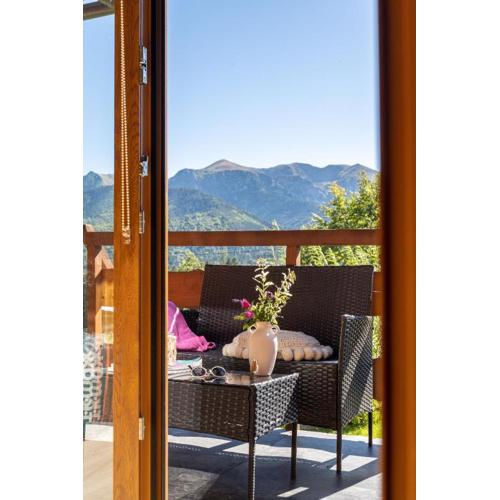 Hacienda Domek Bliźniaczy z Widokiem na Tatry