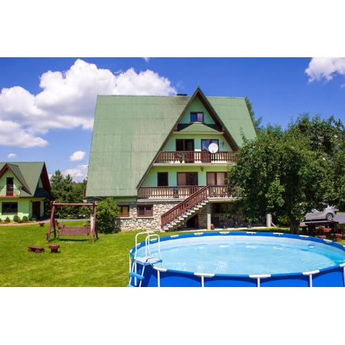 Hacjenda - Apartamenty i Pokoje Gościnne