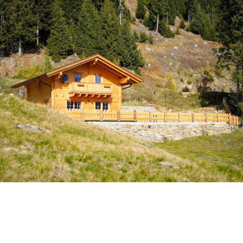 Hackihütte mountain hut