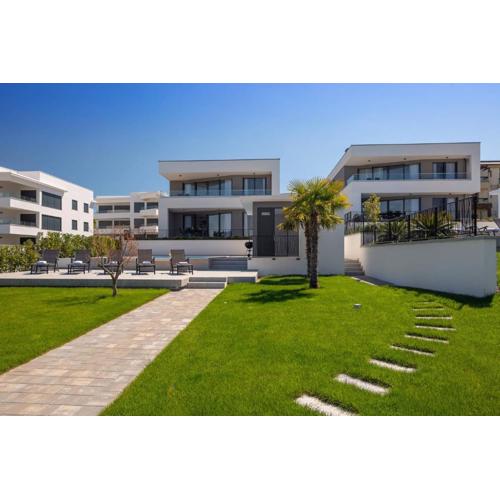 HADRIE LUXURY RESORT AND VILLAS ROVA b