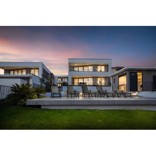HADRIE LUXURY RESORT AND VILLAS ROVA c