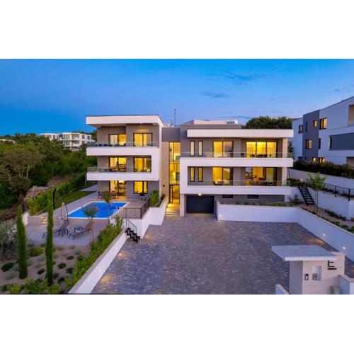 HADRIE LUXURY RESORT AND VILLAS ROVA ed