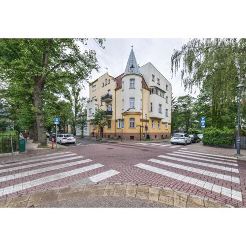 Haffnera Sopot by NorthSide Apartments