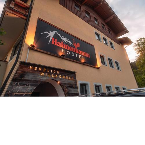 Hahnenkamm Hostel