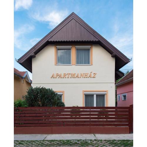 Hajdu Apartman 3.